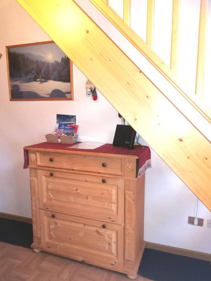 Cesa Pier Sellaronda Dolomiti Appartement Campitello di Fassa Buitenkant foto