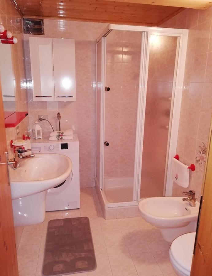 Cesa Pier Sellaronda Dolomiti Appartement Campitello di Fassa Buitenkant foto