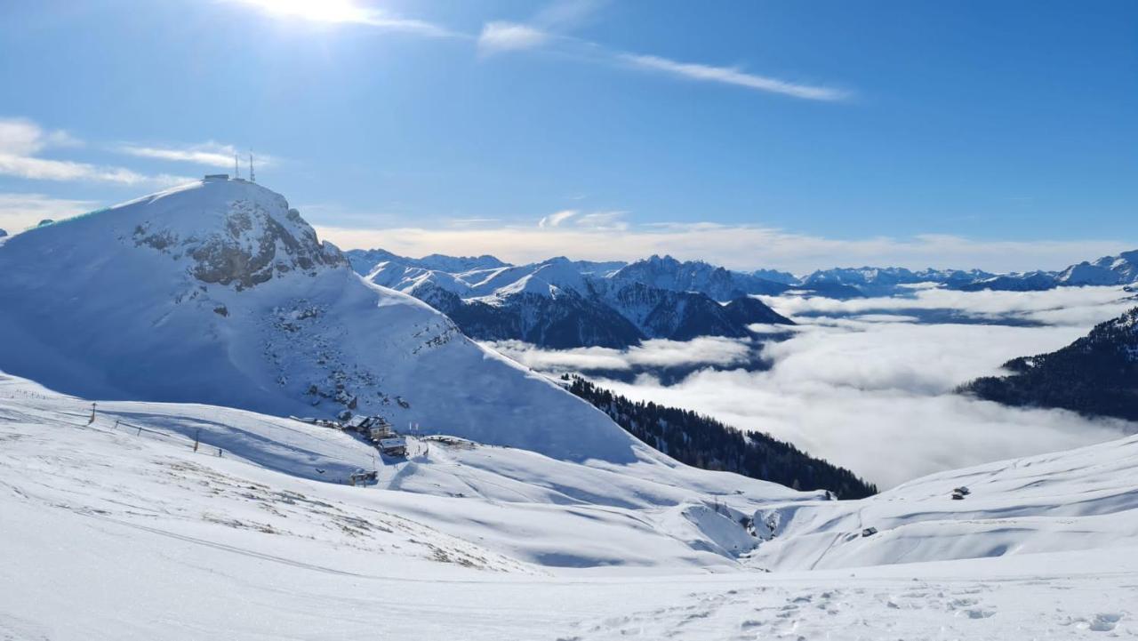 Cesa Pier Sellaronda Dolomiti Appartement Campitello di Fassa Buitenkant foto