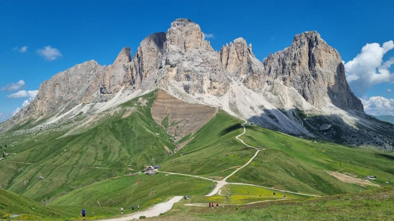 Cesa Pier Sellaronda Dolomiti Appartement Campitello di Fassa Buitenkant foto