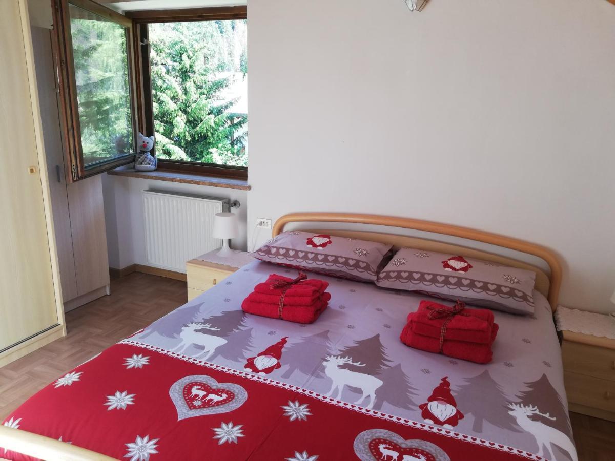 Cesa Pier Sellaronda Dolomiti Appartement Campitello di Fassa Buitenkant foto