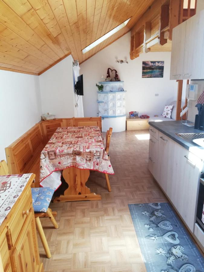 Cesa Pier Sellaronda Dolomiti Appartement Campitello di Fassa Buitenkant foto