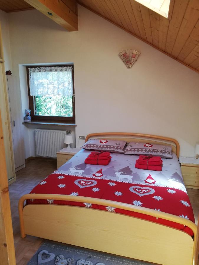 Cesa Pier Sellaronda Dolomiti Appartement Campitello di Fassa Buitenkant foto