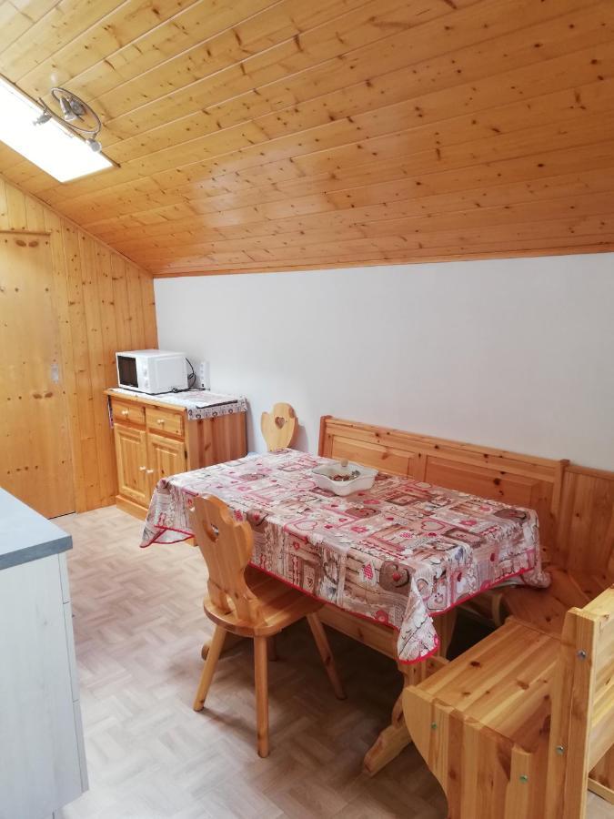Cesa Pier Sellaronda Dolomiti Appartement Campitello di Fassa Buitenkant foto
