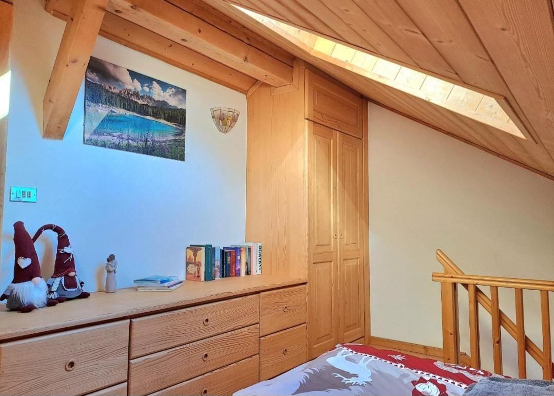 Cesa Pier Sellaronda Dolomiti Appartement Campitello di Fassa Buitenkant foto