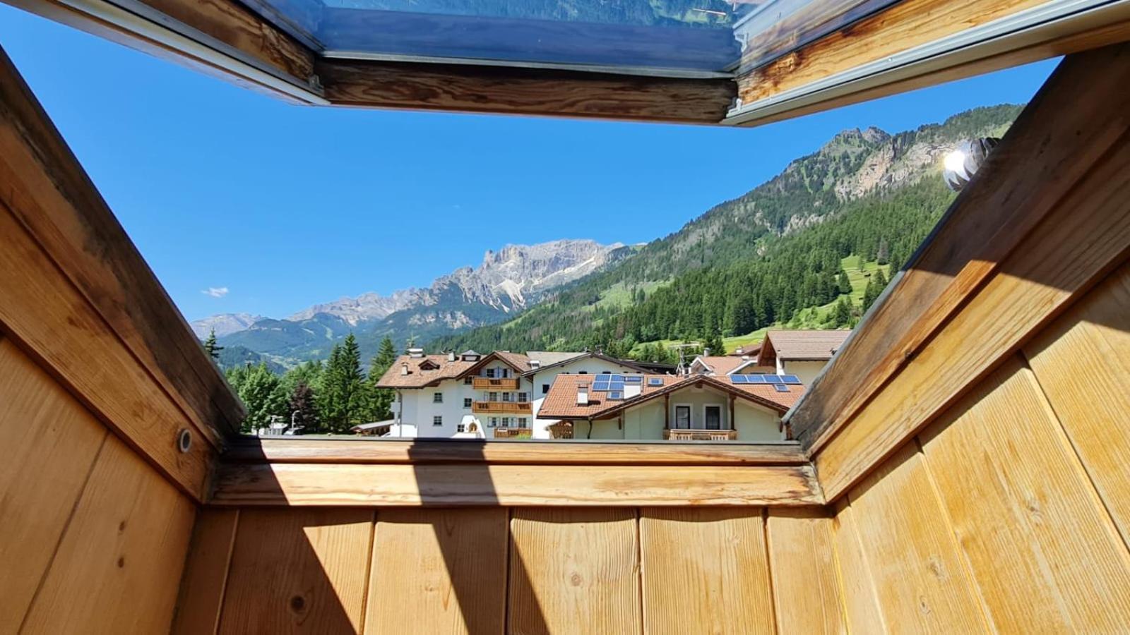 Cesa Pier Sellaronda Dolomiti Appartement Campitello di Fassa Buitenkant foto