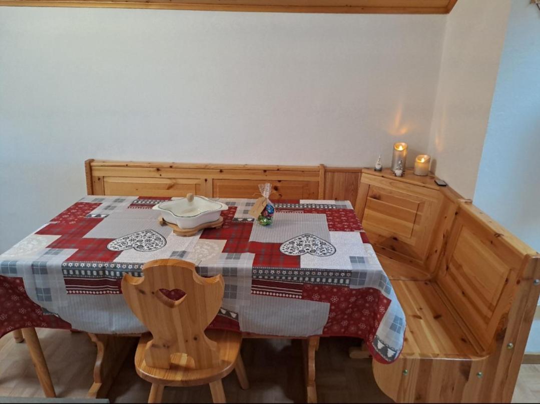 Cesa Pier Sellaronda Dolomiti Appartement Campitello di Fassa Buitenkant foto