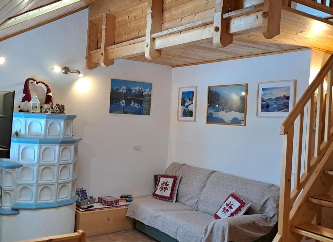 Cesa Pier Sellaronda Dolomiti Appartement Campitello di Fassa Buitenkant foto