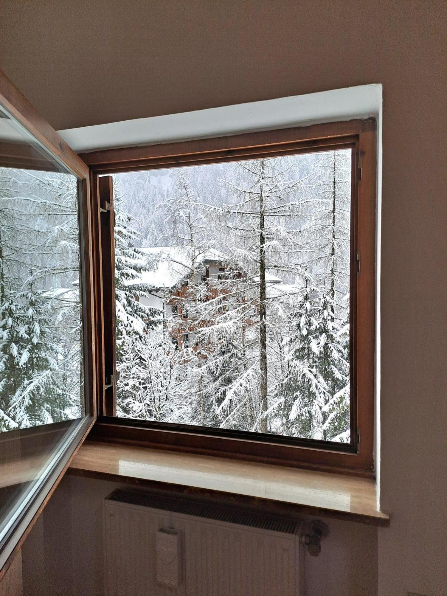 Cesa Pier Sellaronda Dolomiti Appartement Campitello di Fassa Buitenkant foto